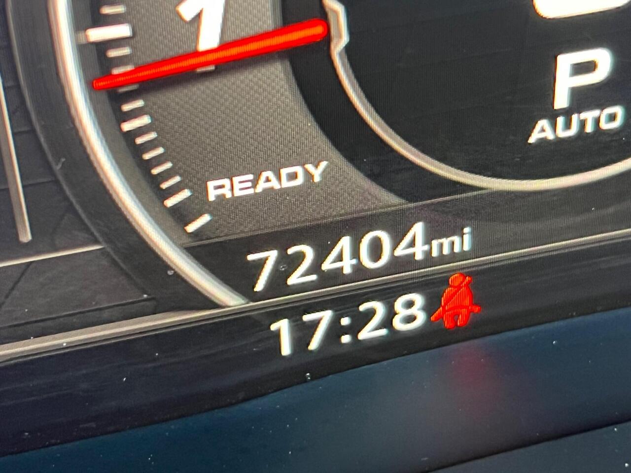 Used 2016 Audi TT RS for sale in Sheffield
