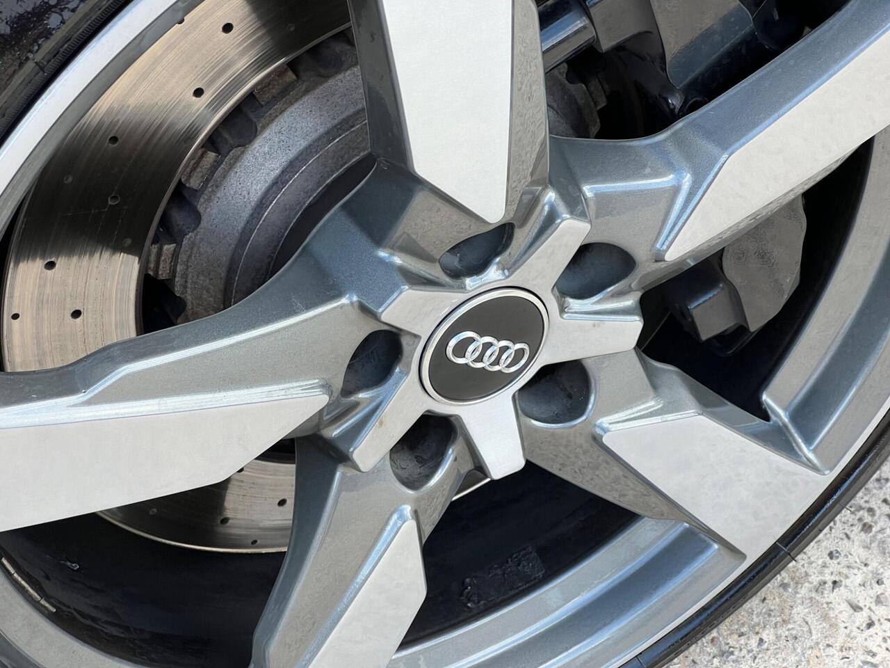 Used 2016 Audi TT RS for sale in Sheffield