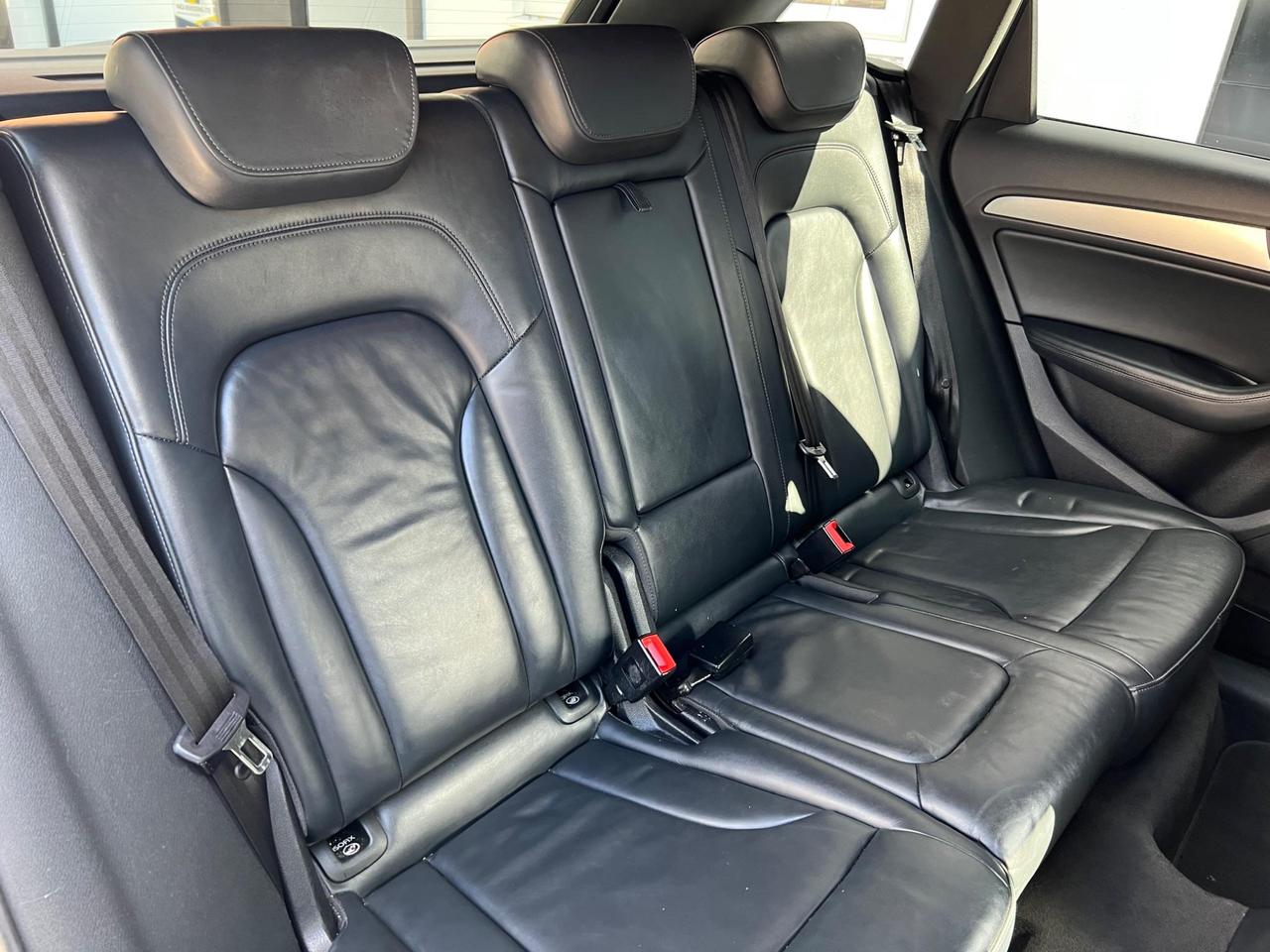 Used 2014 Audi Q5 for sale in Sheffield