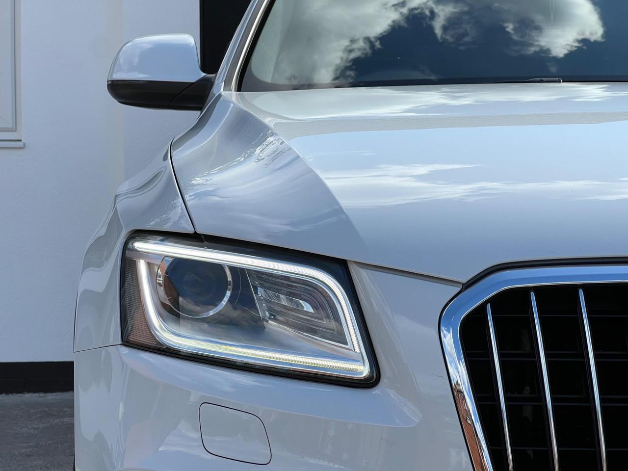 Used 2014 Audi Q5 for sale in Sheffield