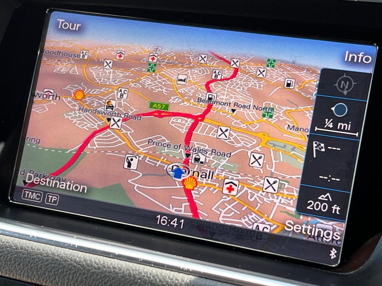 Used 2014 Audi Q5 for sale in Sheffield