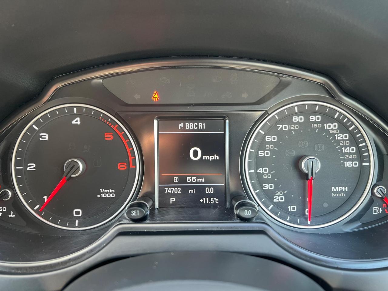 Used 2014 Audi Q5 for sale in Sheffield