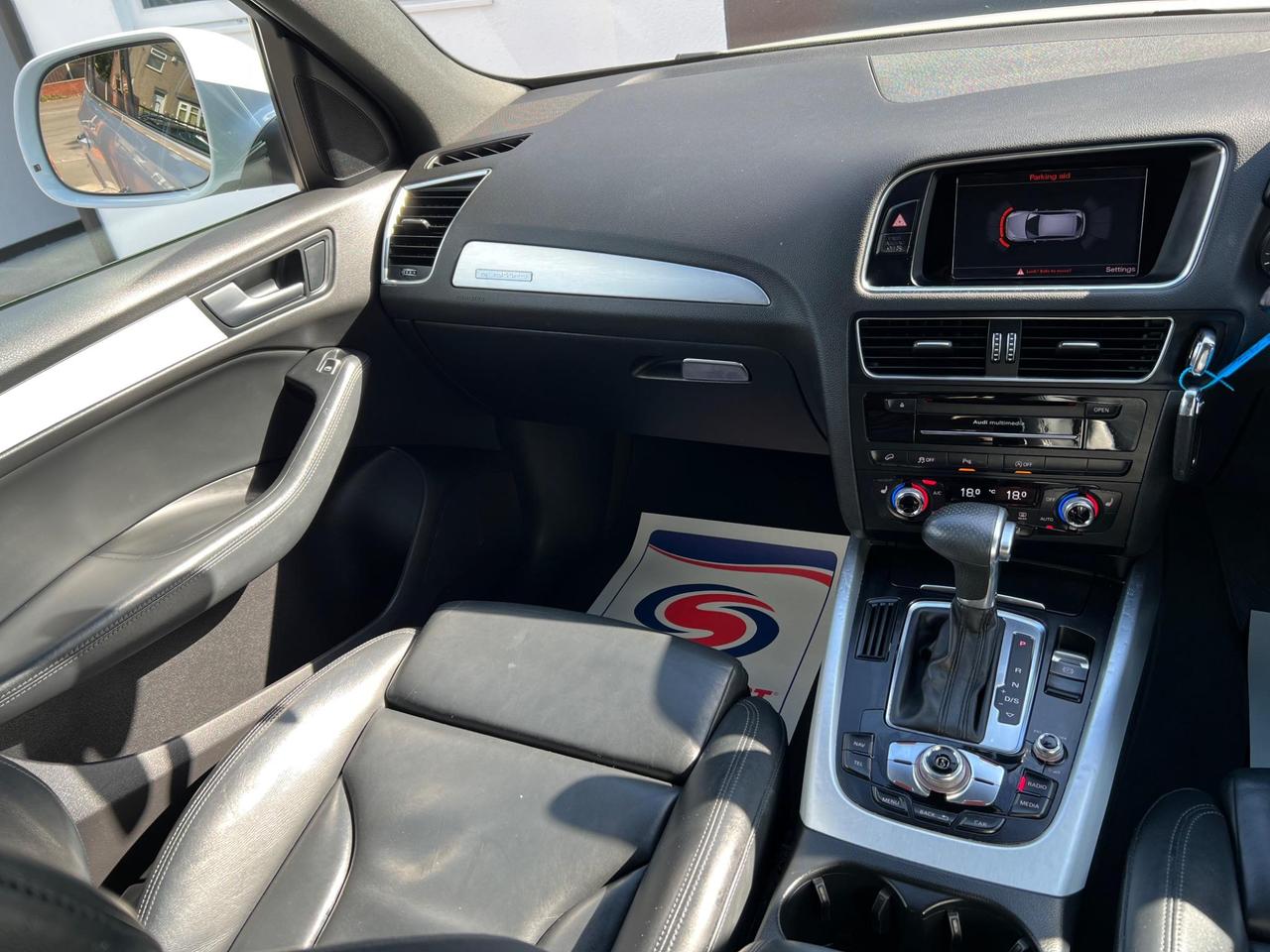 Used 2014 Audi Q5 for sale in Sheffield