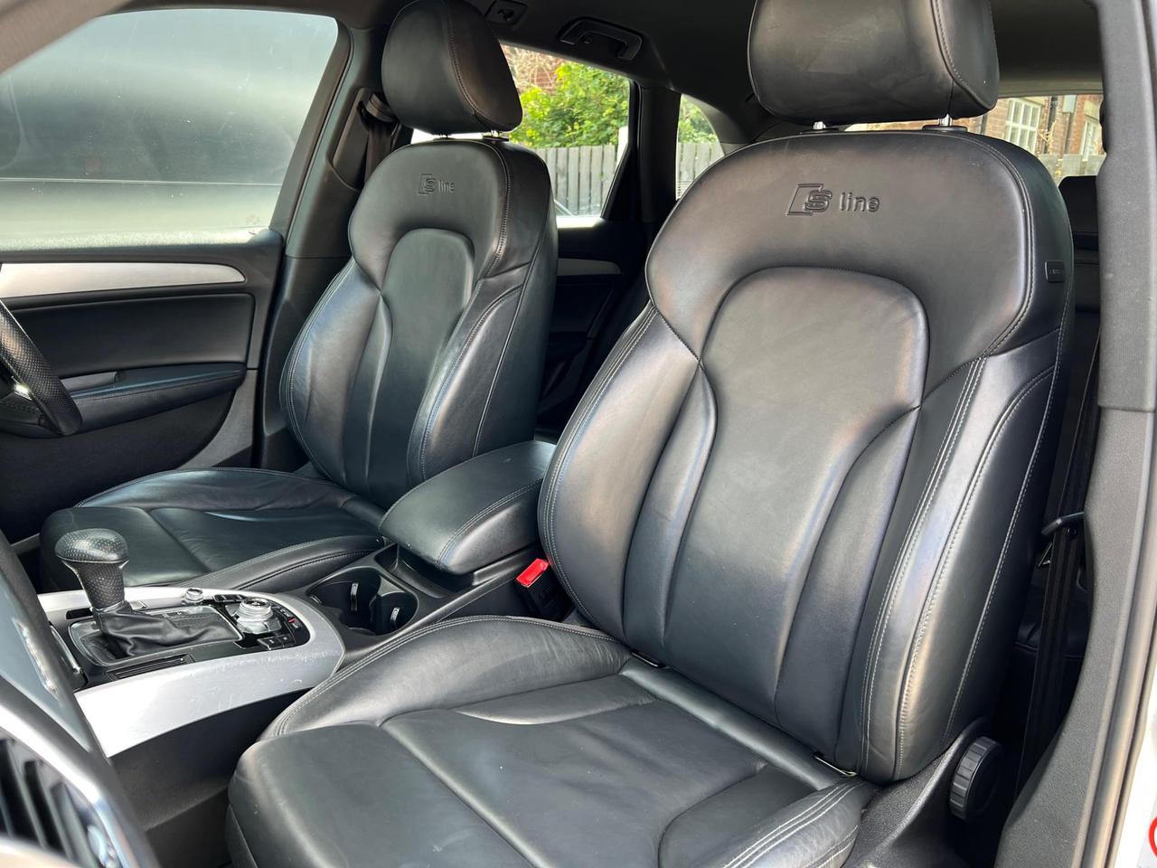 Used 2014 Audi Q5 for sale in Sheffield