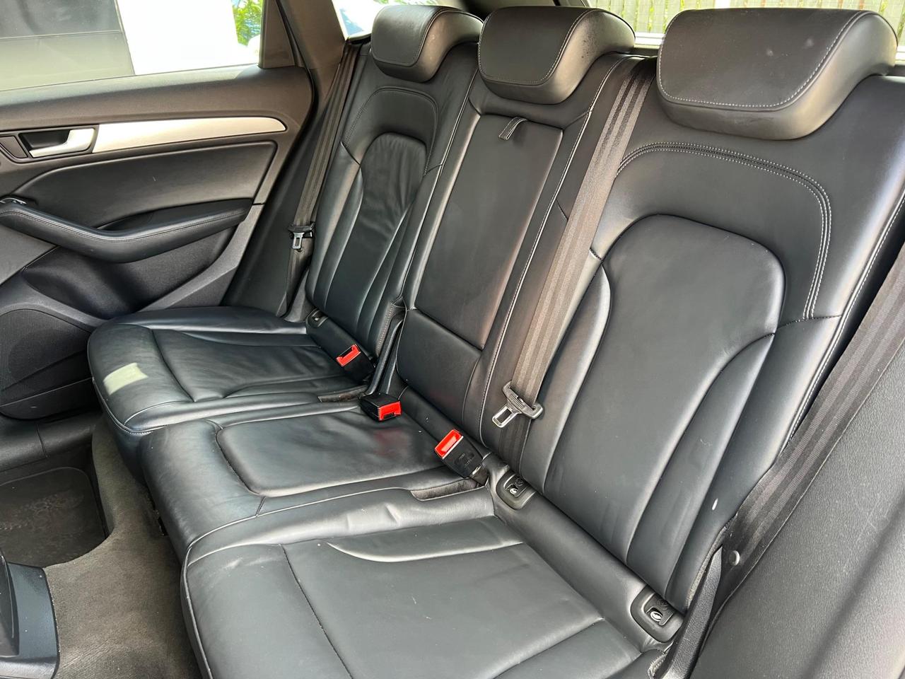 Used 2014 Audi Q5 for sale in Sheffield