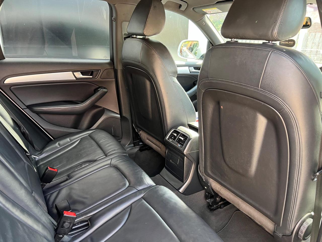 Used 2014 Audi Q5 for sale in Sheffield