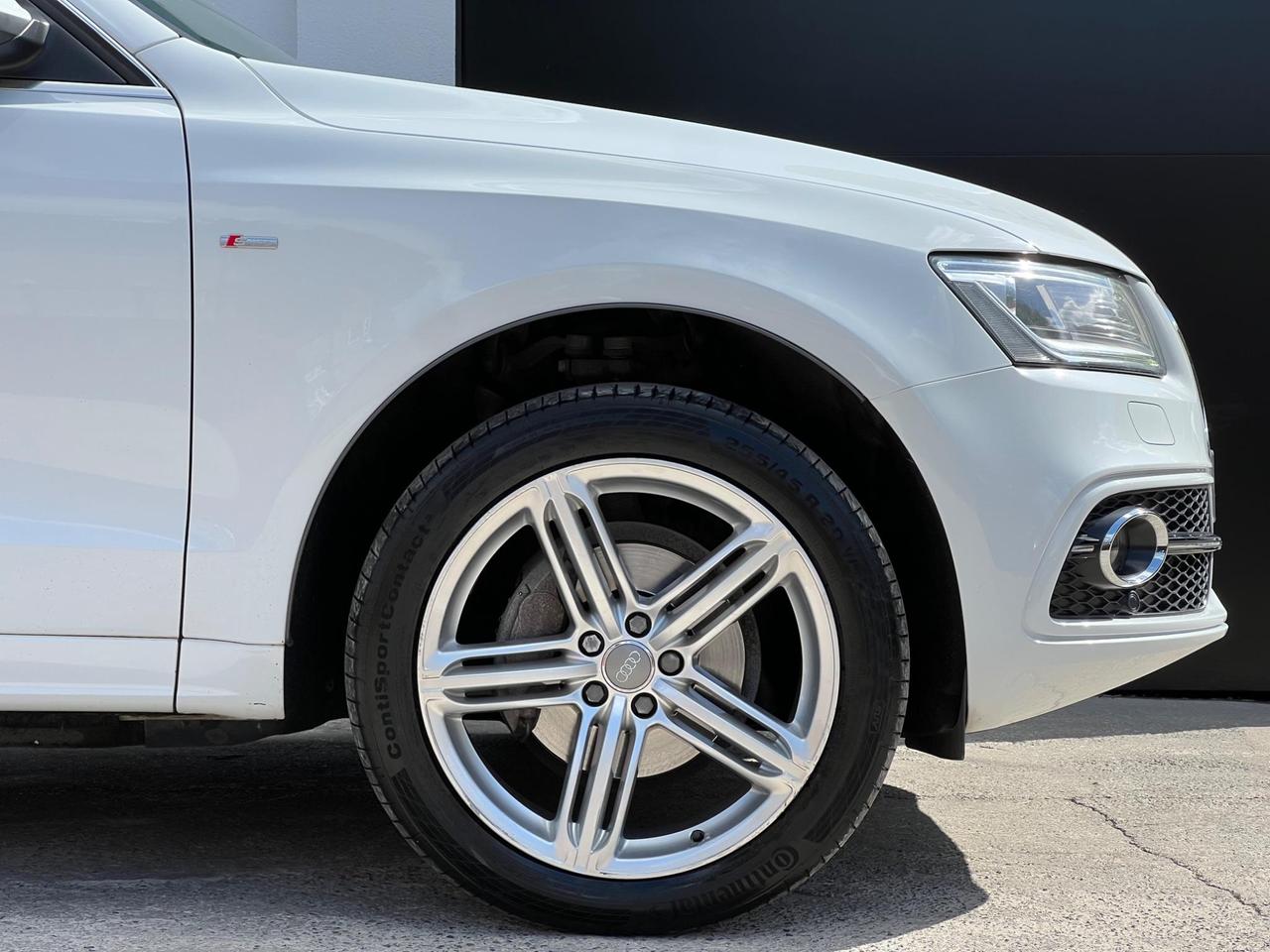 Used 2014 Audi Q5 for sale in Sheffield