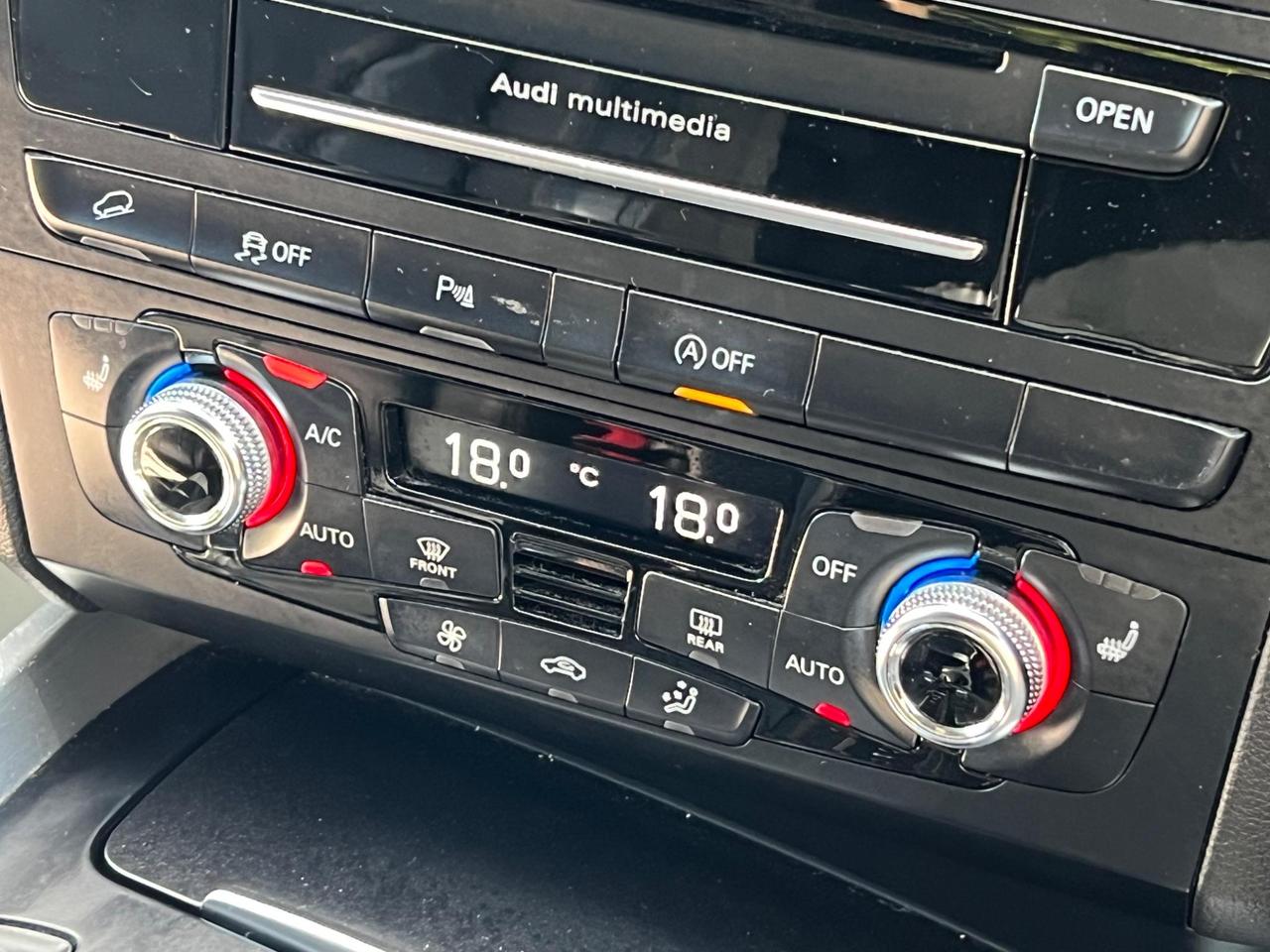 Used 2014 Audi Q5 for sale in Sheffield
