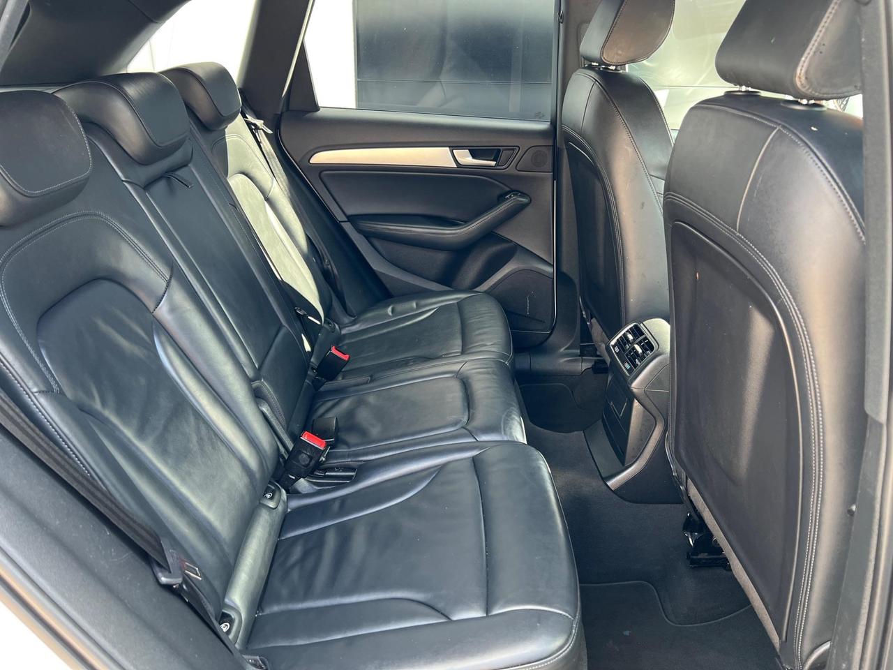 Used 2014 Audi Q5 for sale in Sheffield