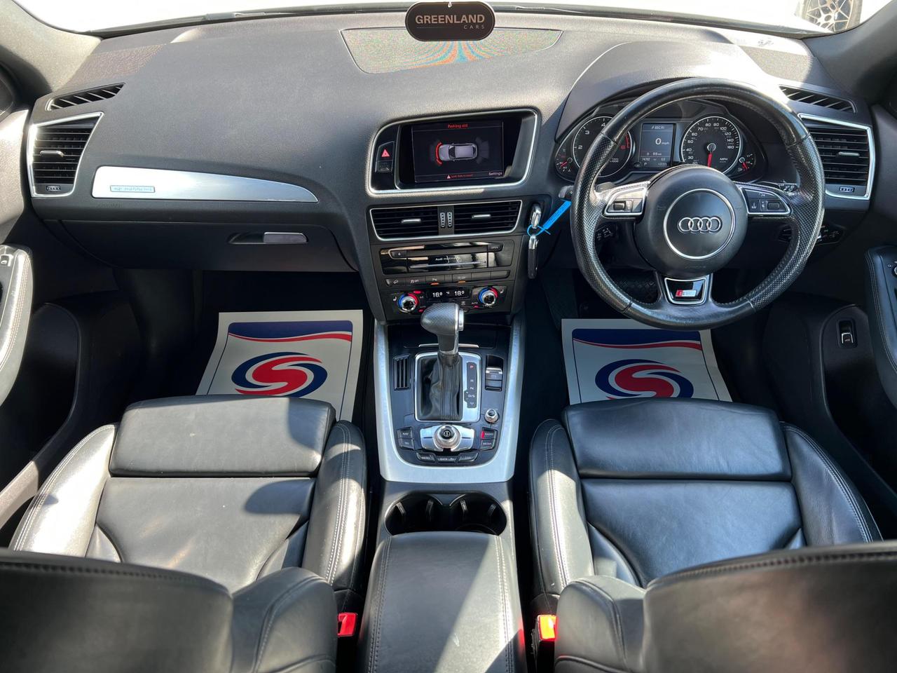 Used 2014 Audi Q5 for sale in Sheffield