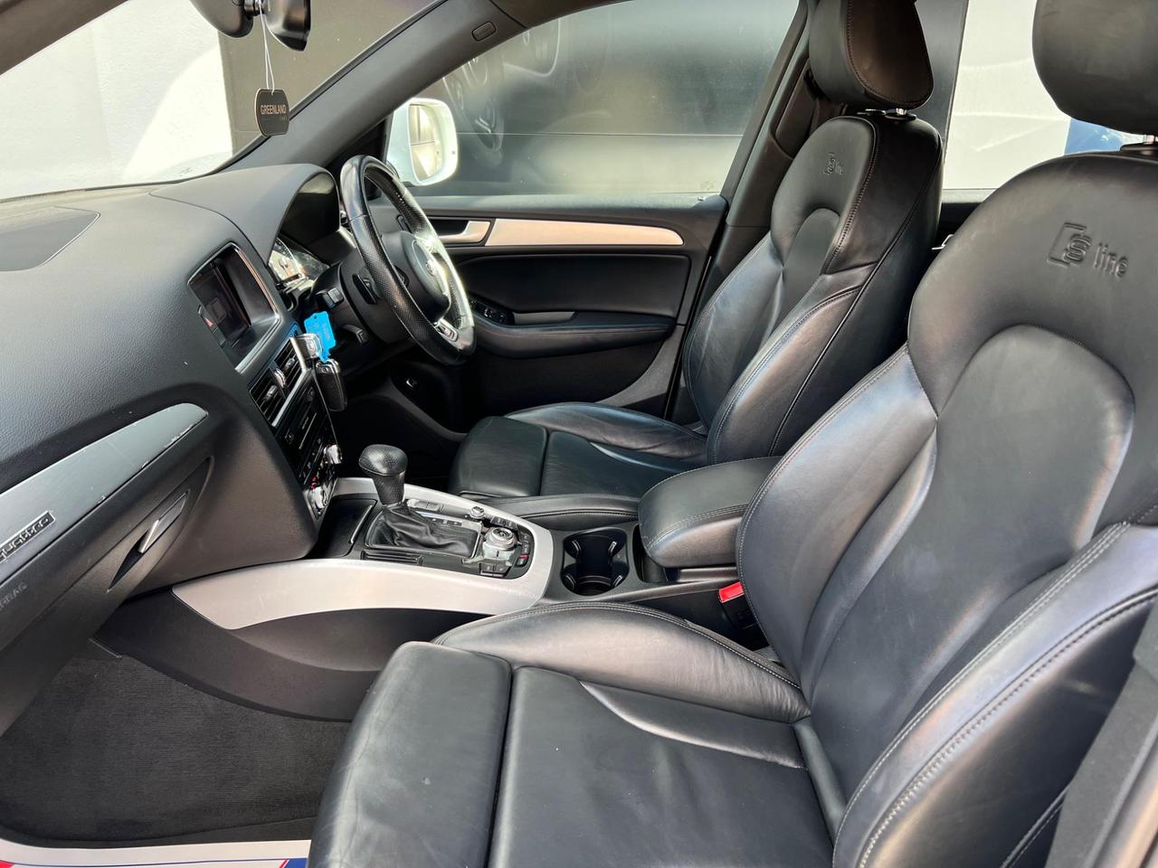 Used 2014 Audi Q5 for sale in Sheffield