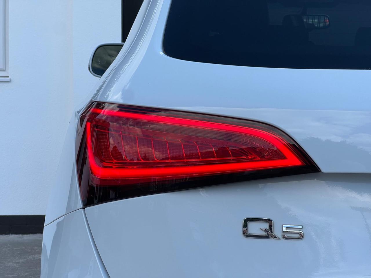 Used 2014 Audi Q5 for sale in Sheffield