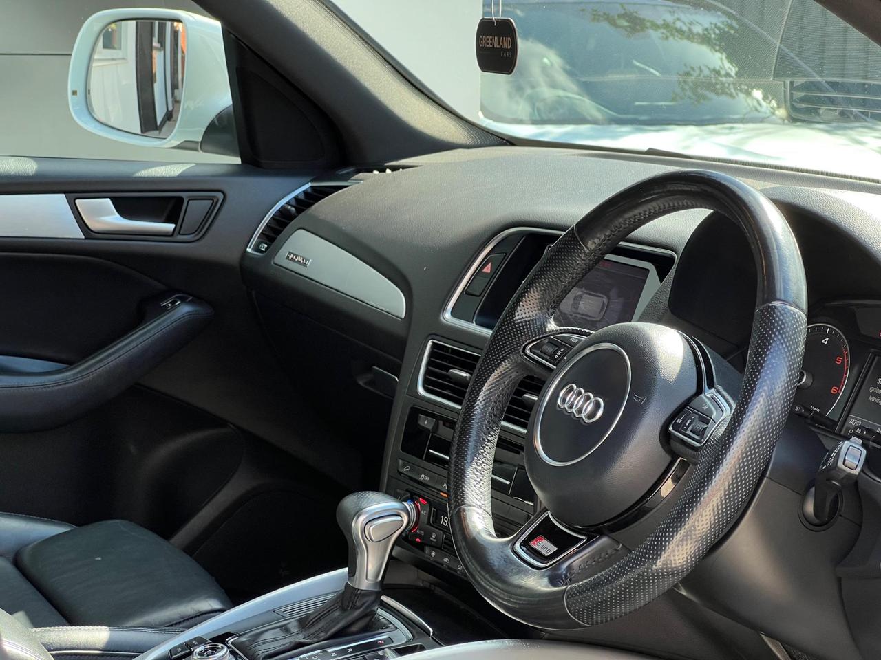 Used 2014 Audi Q5 for sale in Sheffield