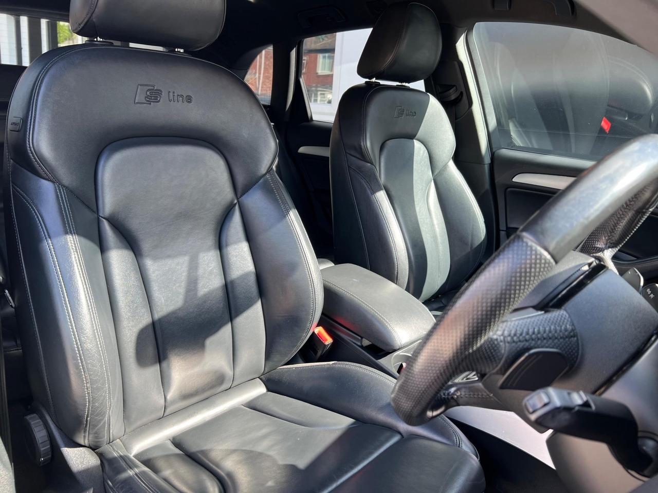 Used 2014 Audi Q5 for sale in Sheffield
