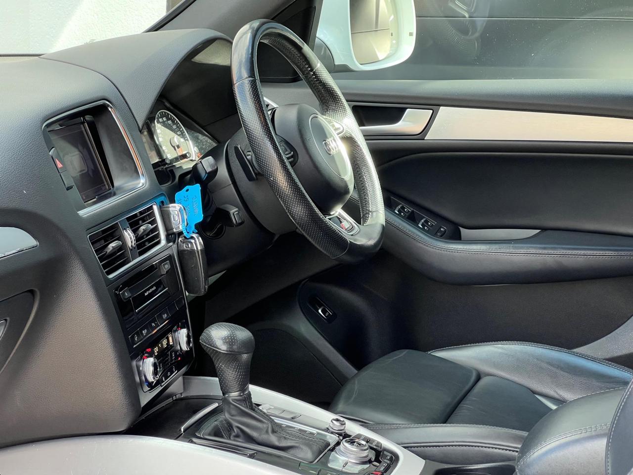 Used 2014 Audi Q5 for sale in Sheffield