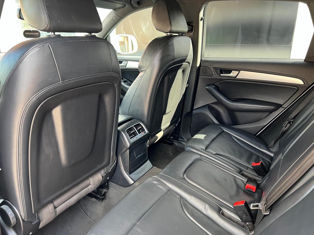 Used 2014 Audi Q5 for sale in Sheffield