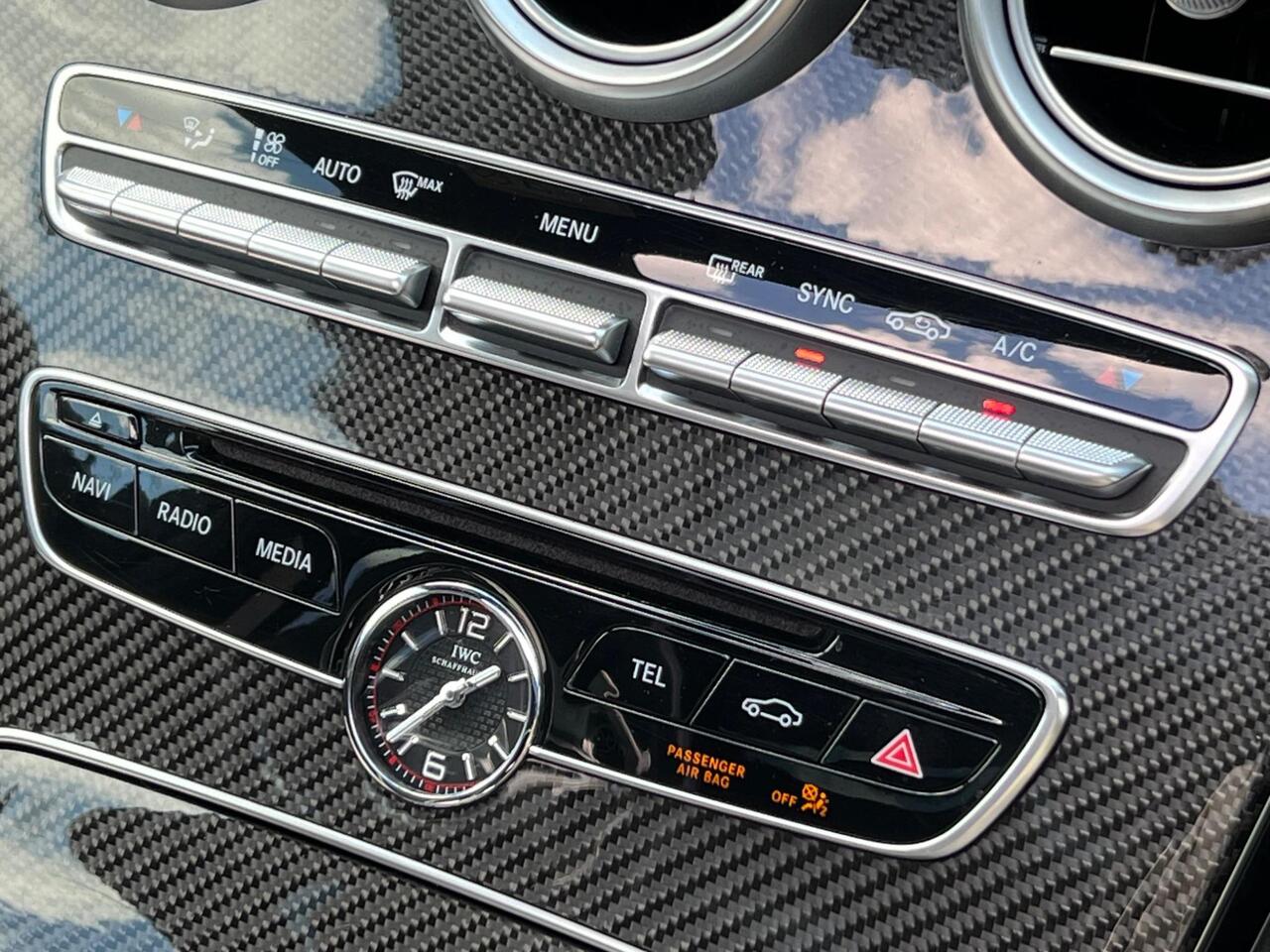 Used 2015 Mercedes-Benz C Class for sale in Sheffield