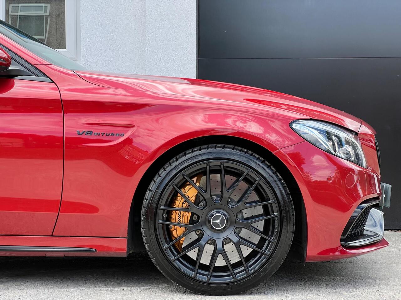 Used 2015 Mercedes-Benz C Class for sale in Sheffield