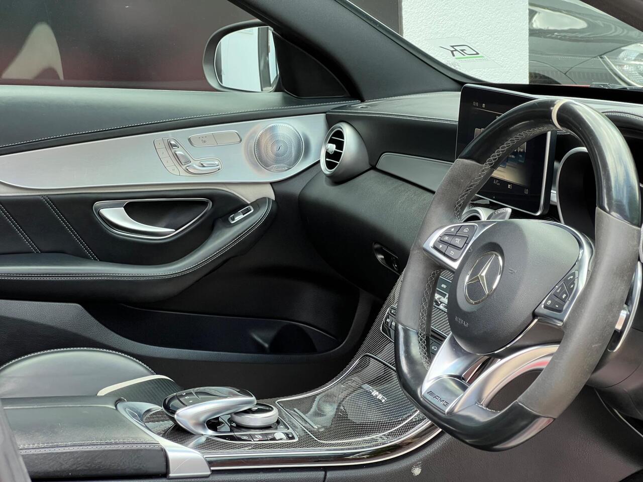 Used 2015 Mercedes-Benz C Class for sale in Sheffield