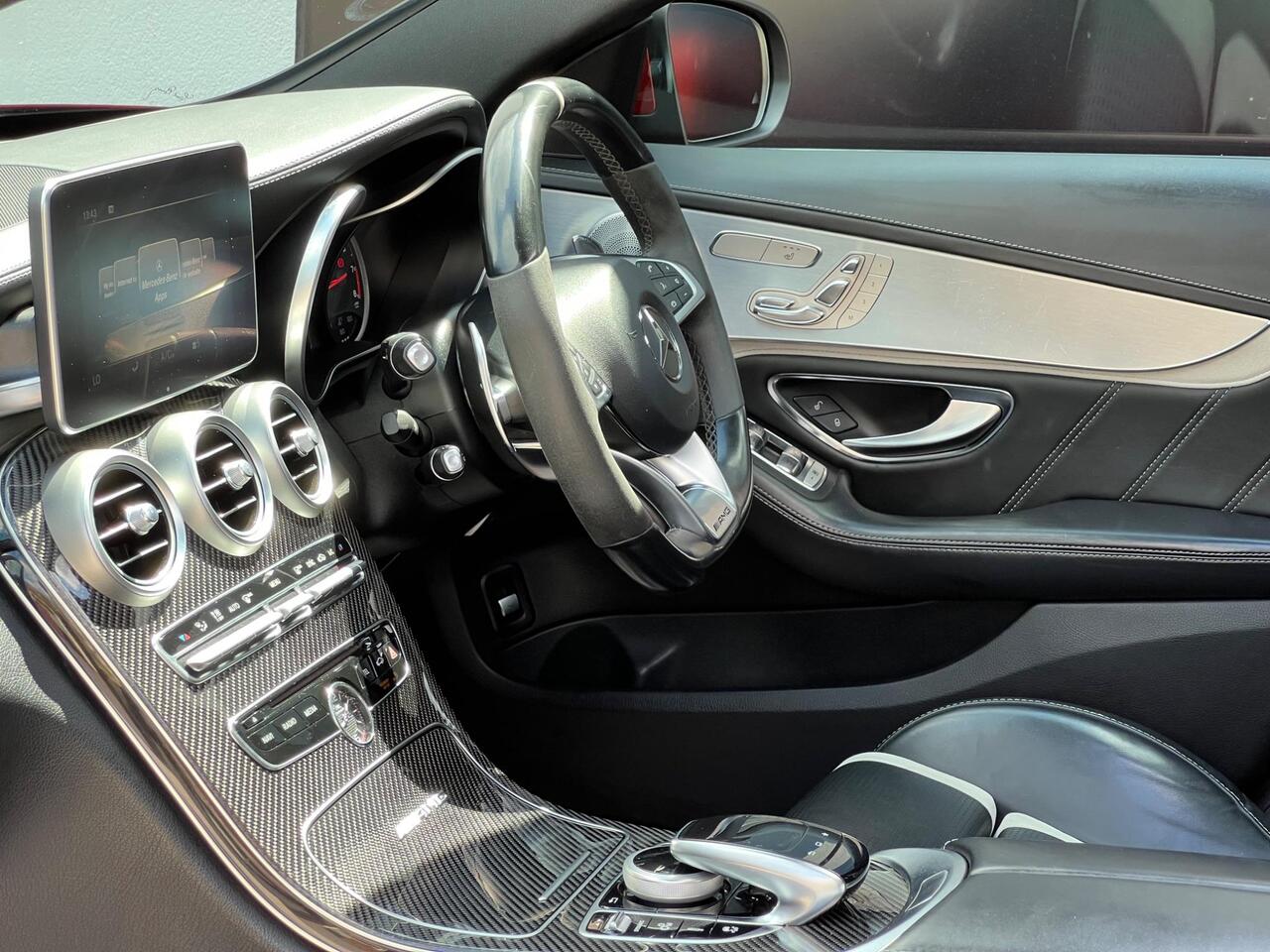 Used 2015 Mercedes-Benz C Class for sale in Sheffield