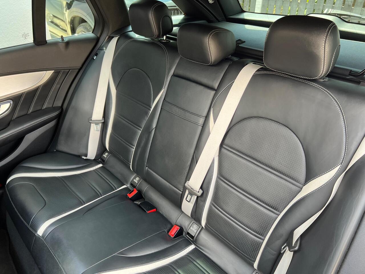 Used 2015 Mercedes-Benz C Class for sale in Sheffield