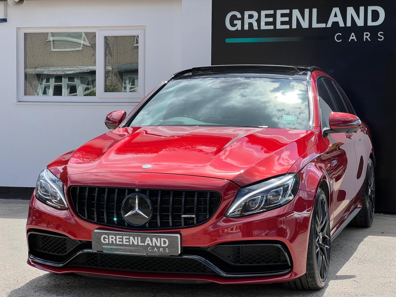 Used 2015 Mercedes-Benz C Class for sale in Sheffield