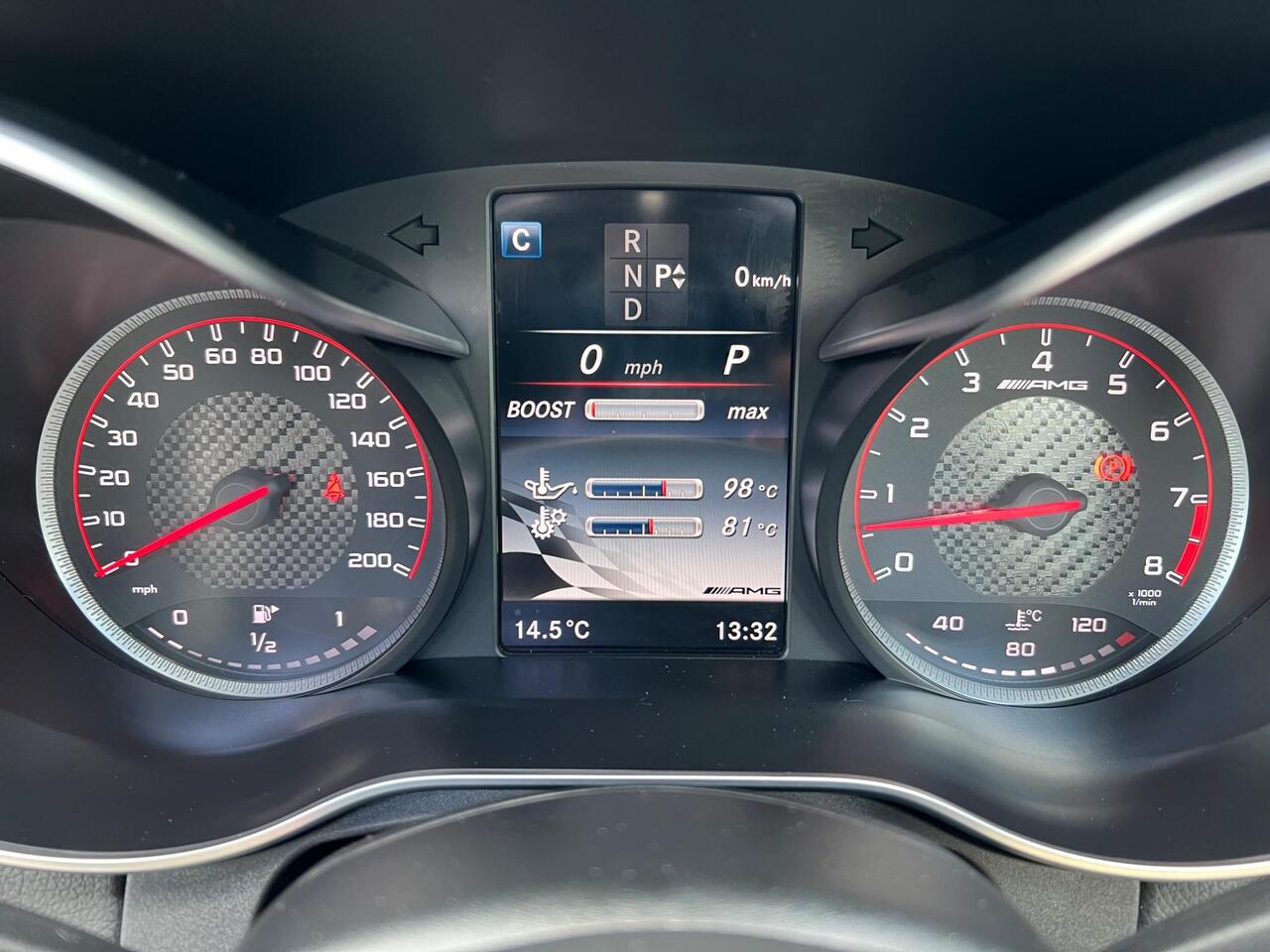 Used 2015 Mercedes-Benz C Class for sale in Sheffield