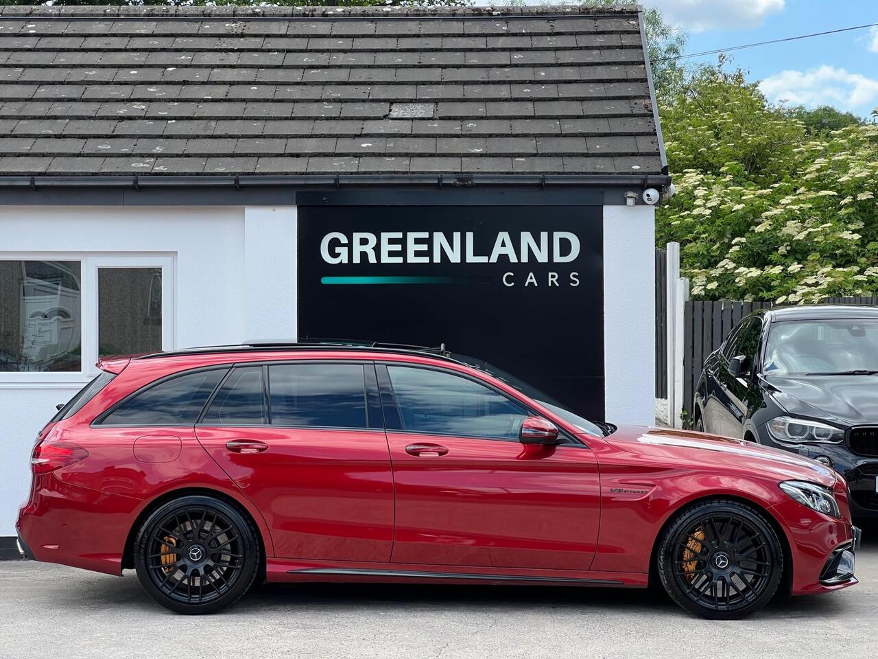 Used 2015 Mercedes-Benz C Class for sale in Sheffield