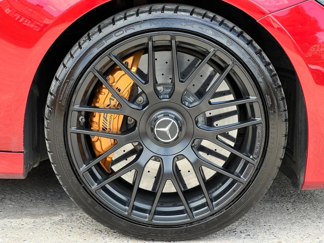 Used 2015 Mercedes-Benz C Class for sale in Sheffield