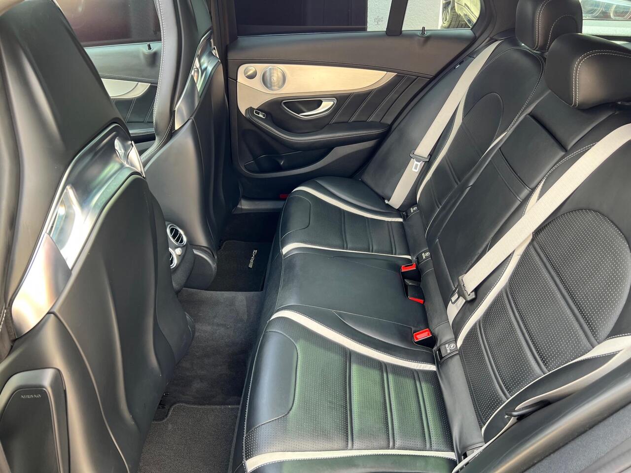 Used 2015 Mercedes-Benz C Class for sale in Sheffield