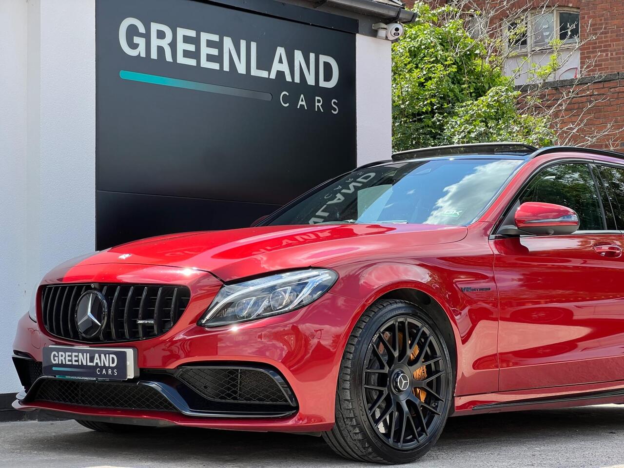 Used 2015 Mercedes-Benz C Class for sale in Sheffield
