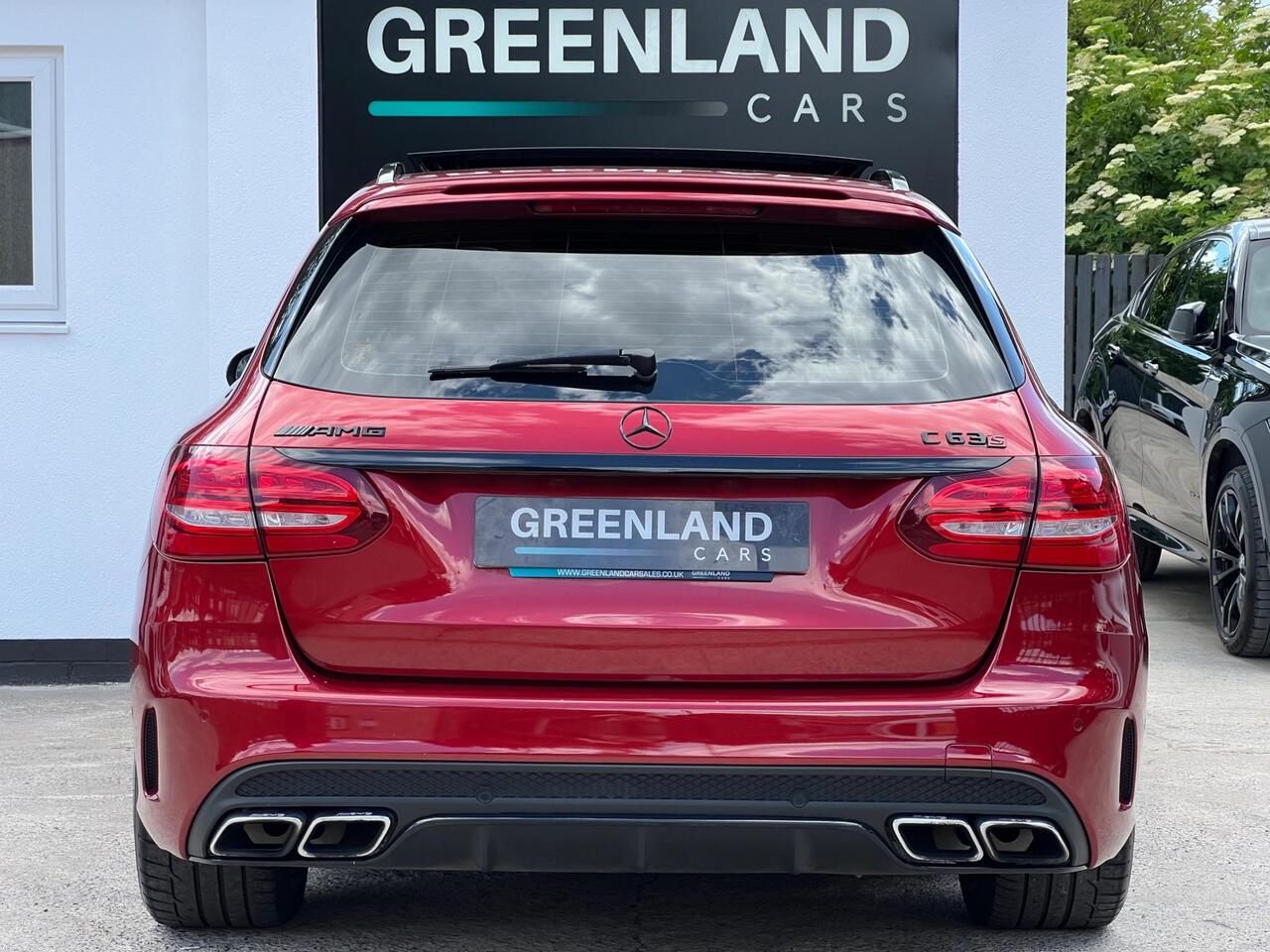 Used 2015 Mercedes-Benz C Class for sale in Sheffield
