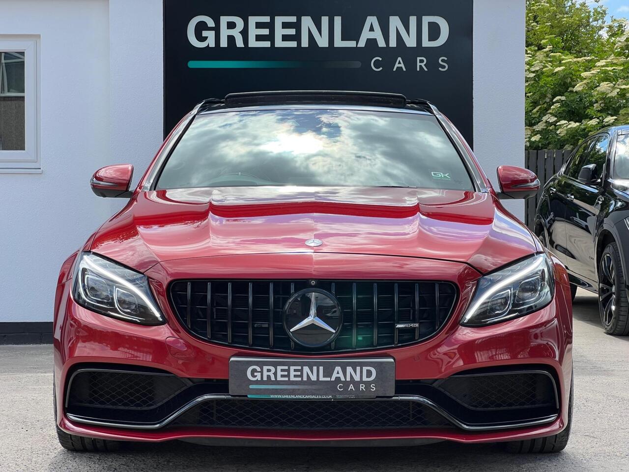 Used 2015 Mercedes-Benz C Class for sale in Sheffield