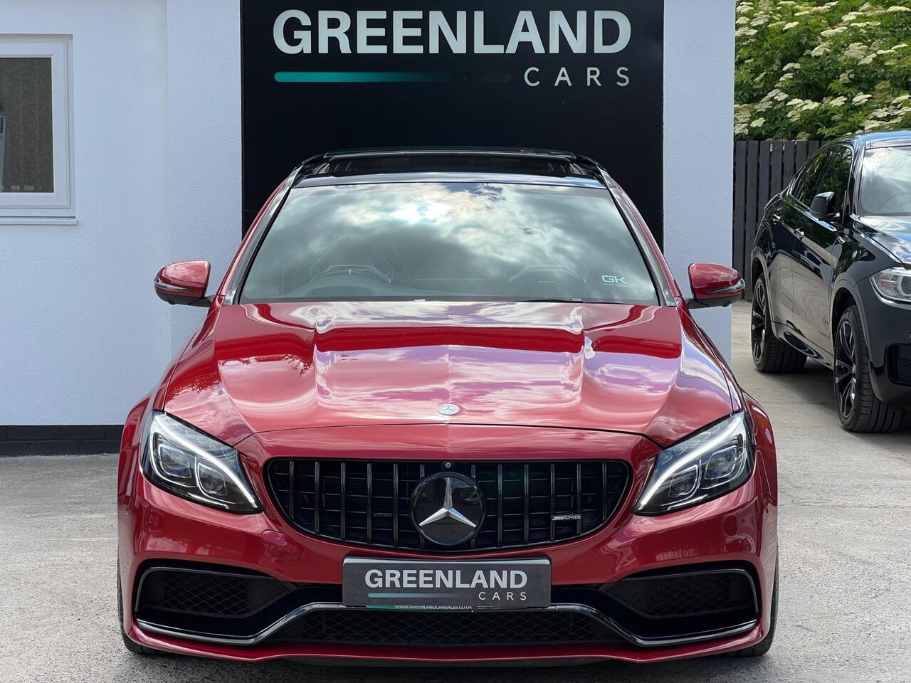 Used 2015 Mercedes-Benz C Class for sale in Sheffield