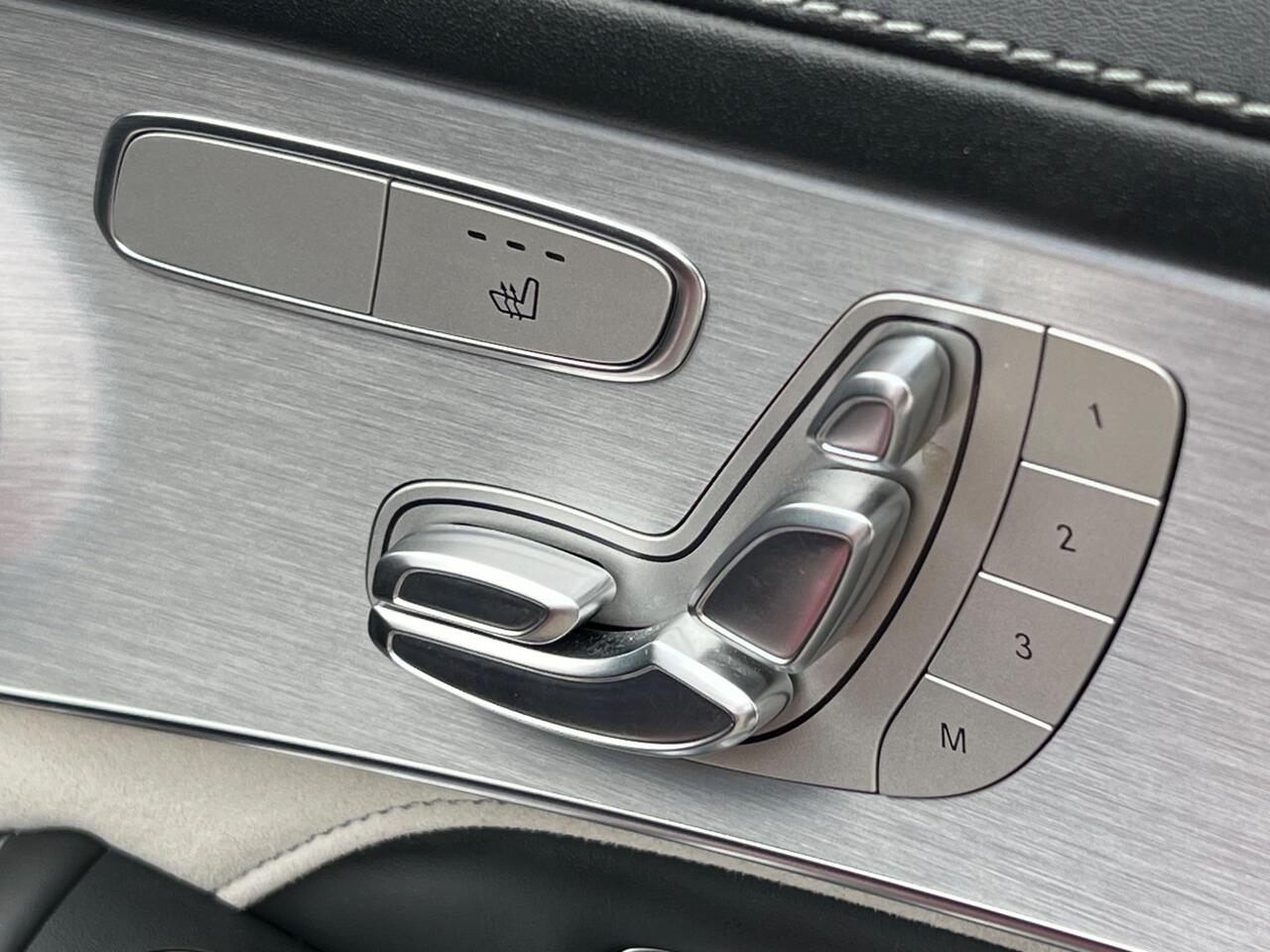 Used 2015 Mercedes-Benz C Class for sale in Sheffield