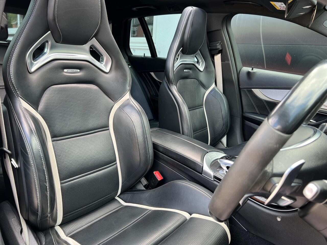 Used 2015 Mercedes-Benz C Class for sale in Sheffield