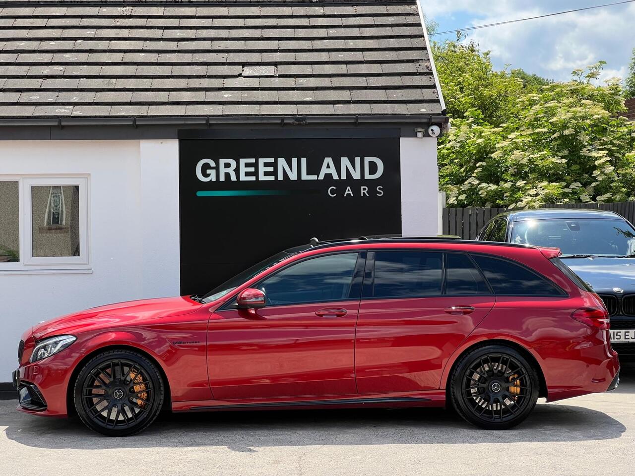 Used 2015 Mercedes-Benz C Class for sale in Sheffield