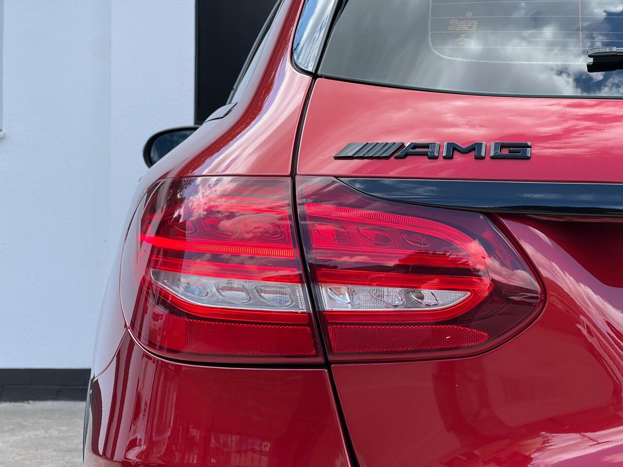 Used 2015 Mercedes-Benz C Class for sale in Sheffield