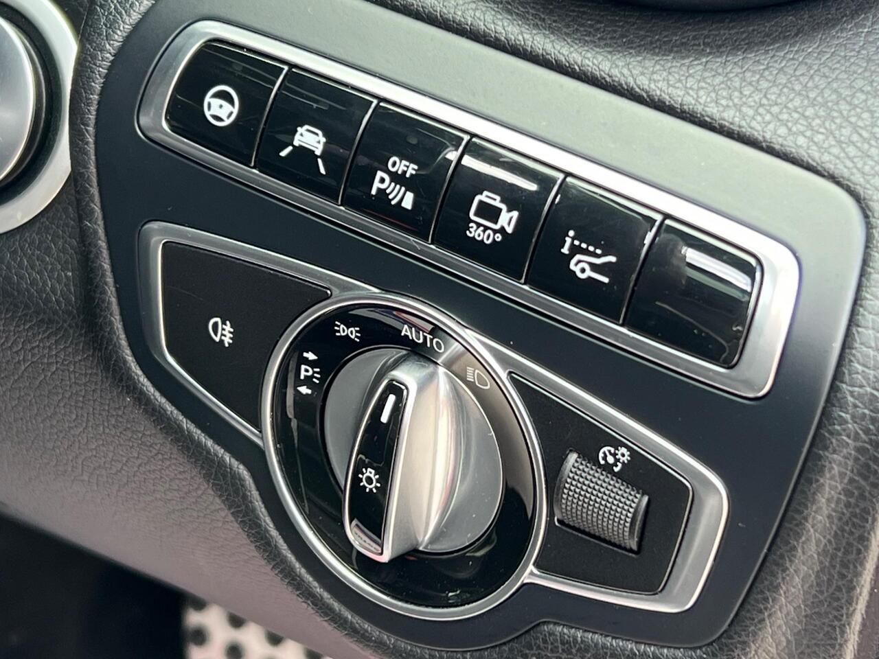 Used 2015 Mercedes-Benz C Class for sale in Sheffield