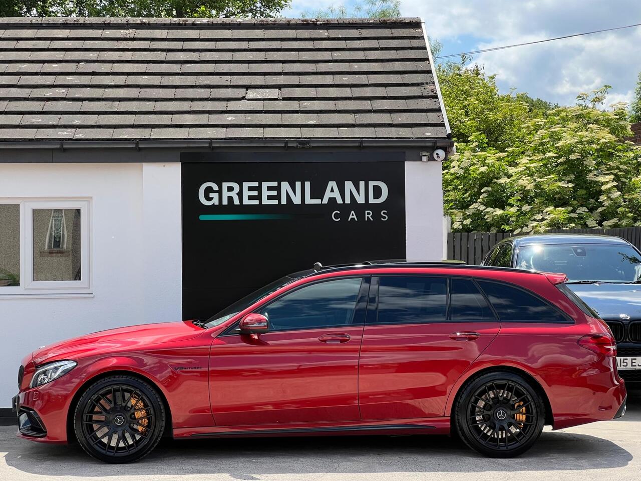 Used 2015 Mercedes-Benz C Class for sale in Sheffield