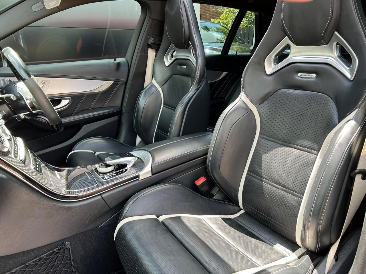 Used 2015 Mercedes-Benz C Class for sale in Sheffield