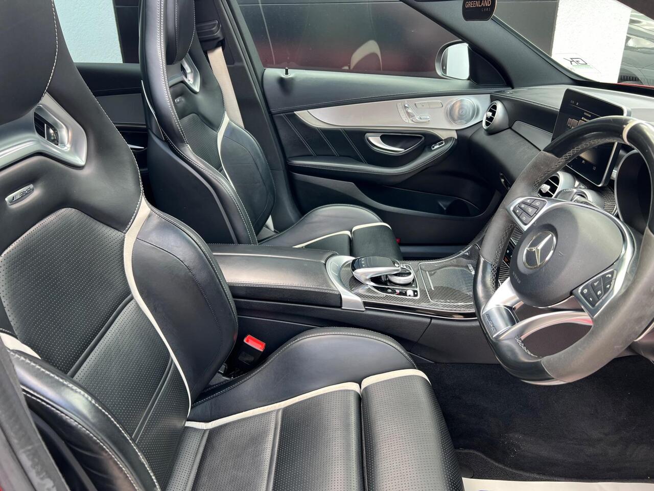 Used 2015 Mercedes-Benz C Class for sale in Sheffield