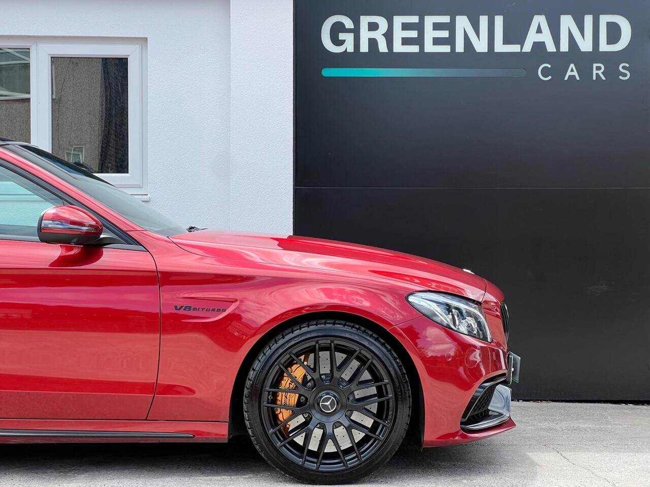 Used 2015 Mercedes-Benz C Class for sale in Sheffield