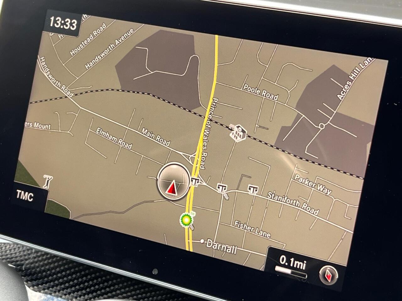 Used 2015 Mercedes-Benz C Class for sale in Sheffield
