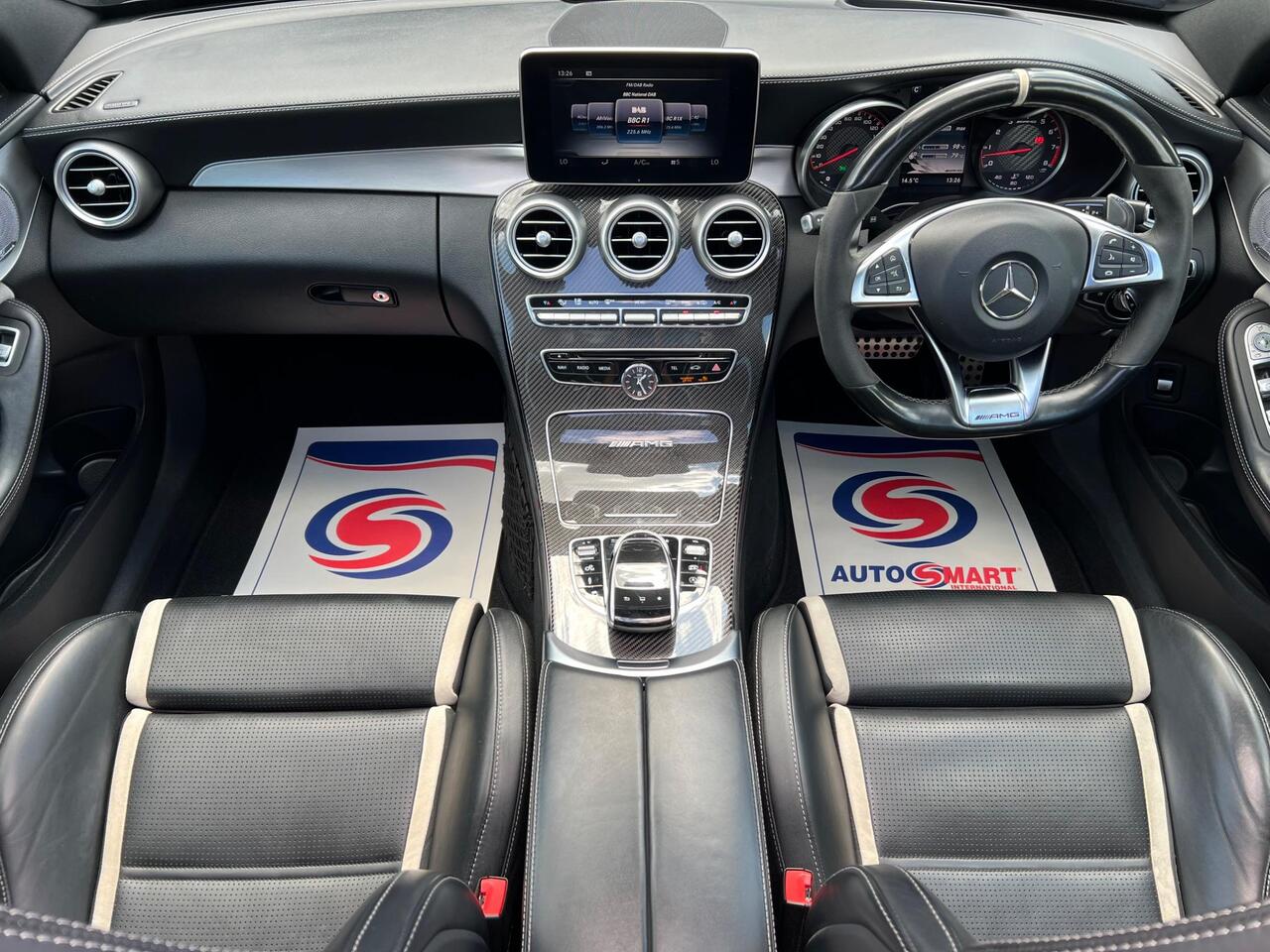 Used 2015 Mercedes-Benz C Class for sale in Sheffield