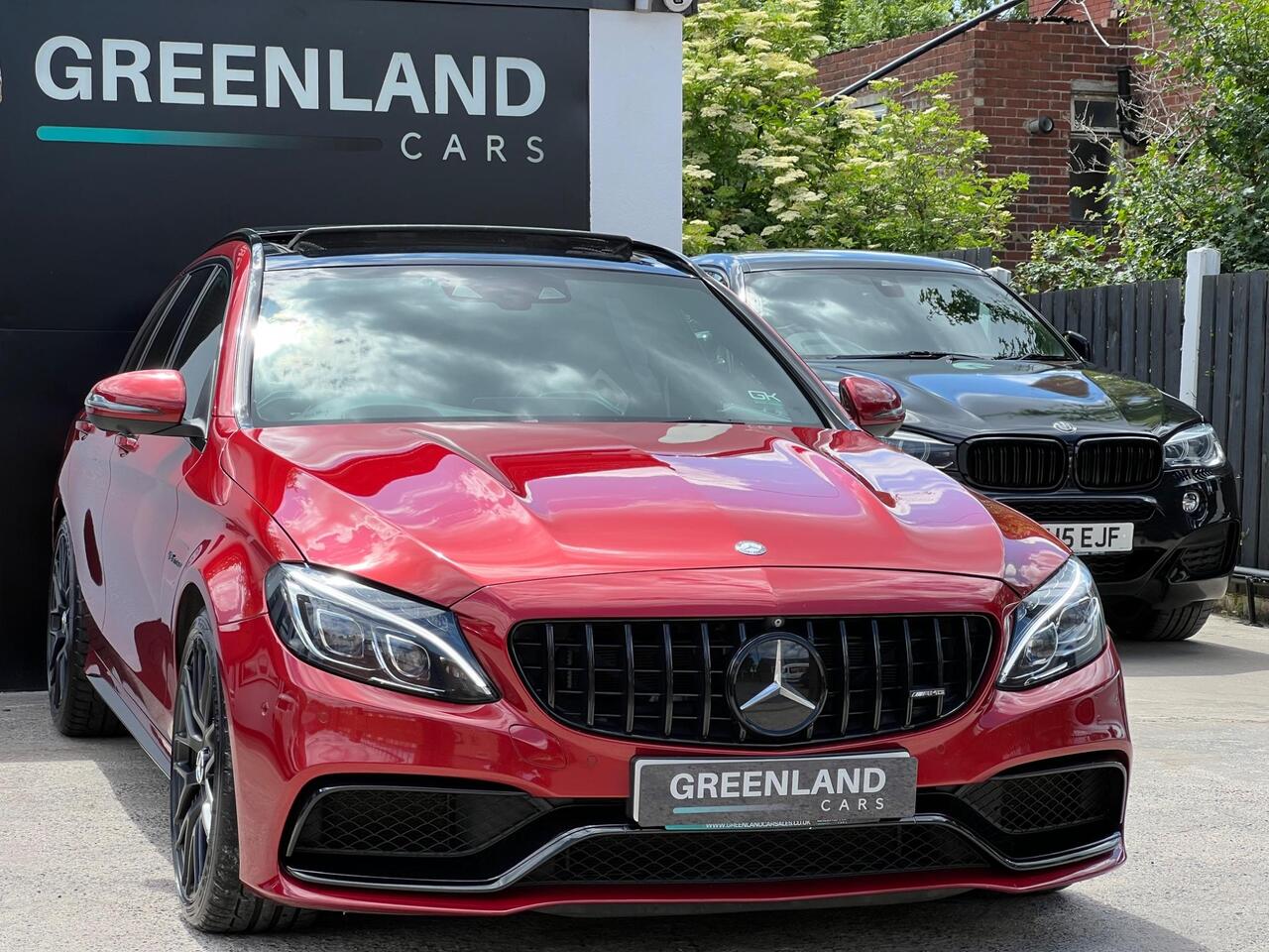 Used 2015 Mercedes-Benz C Class for sale in Sheffield