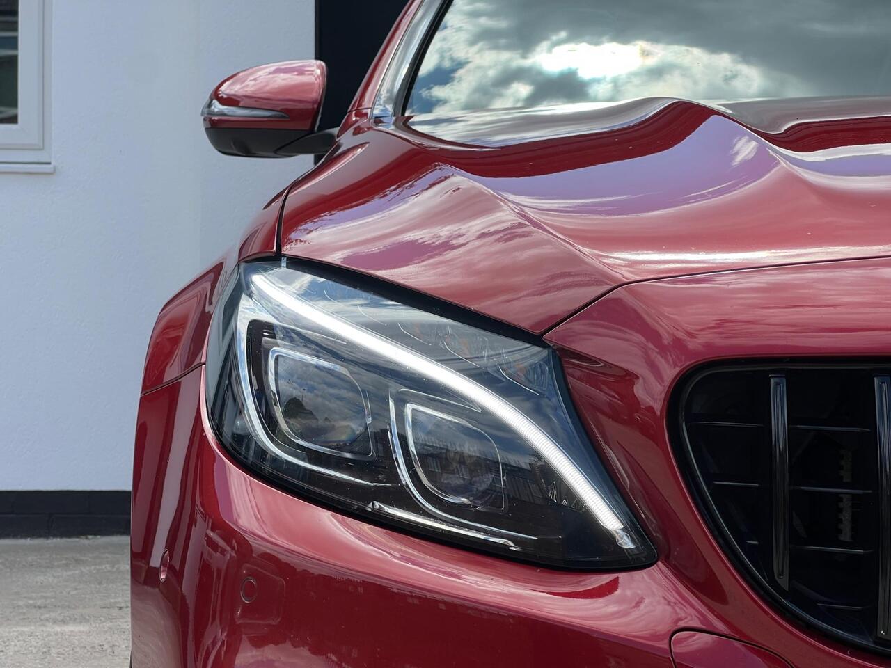 Used 2015 Mercedes-Benz C Class for sale in Sheffield