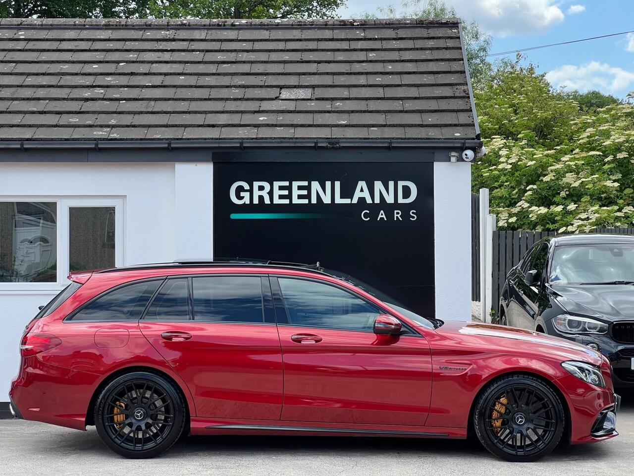 Used 2015 Mercedes-Benz C Class for sale in Sheffield