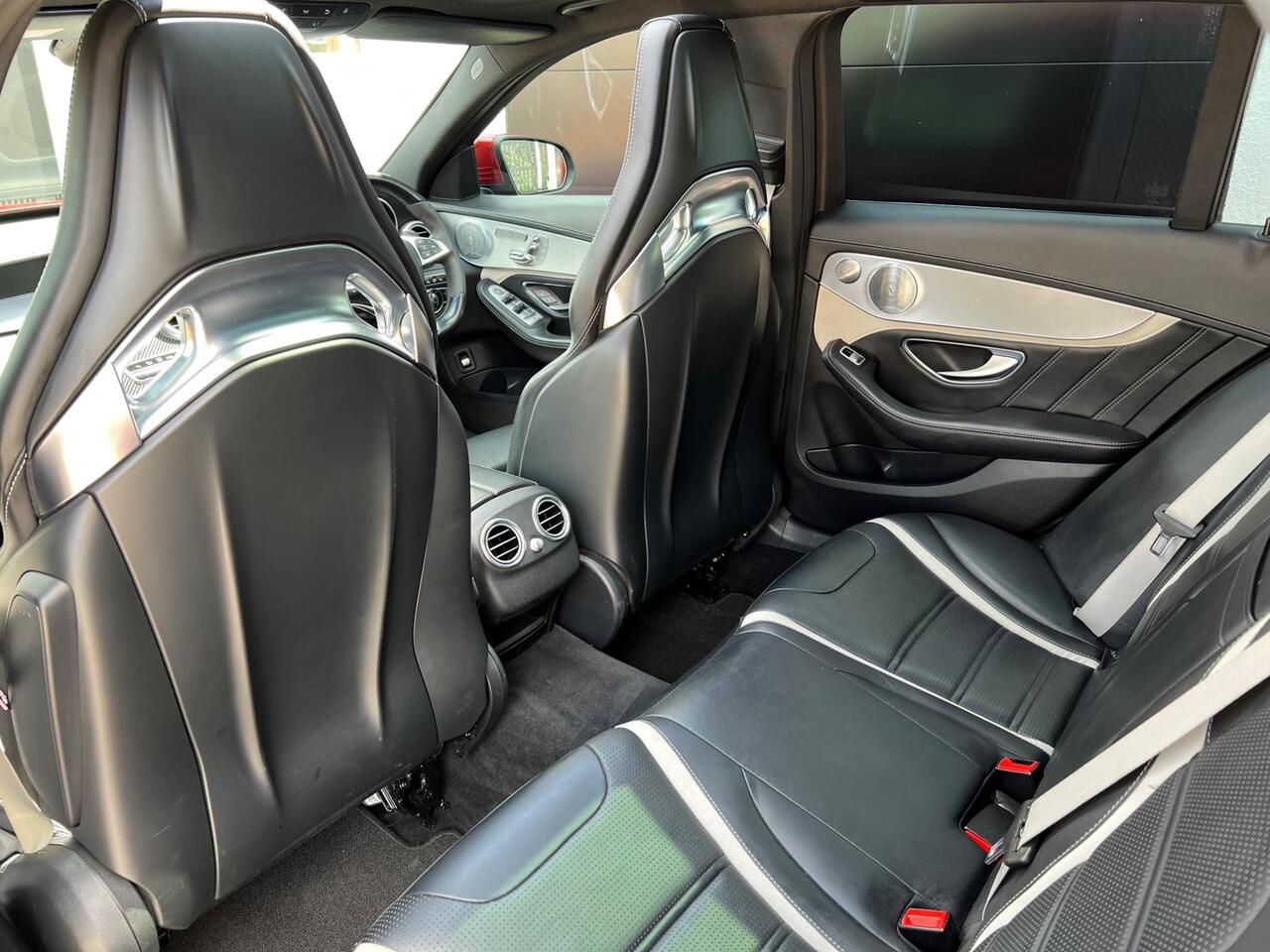 Used 2015 Mercedes-Benz C Class for sale in Sheffield