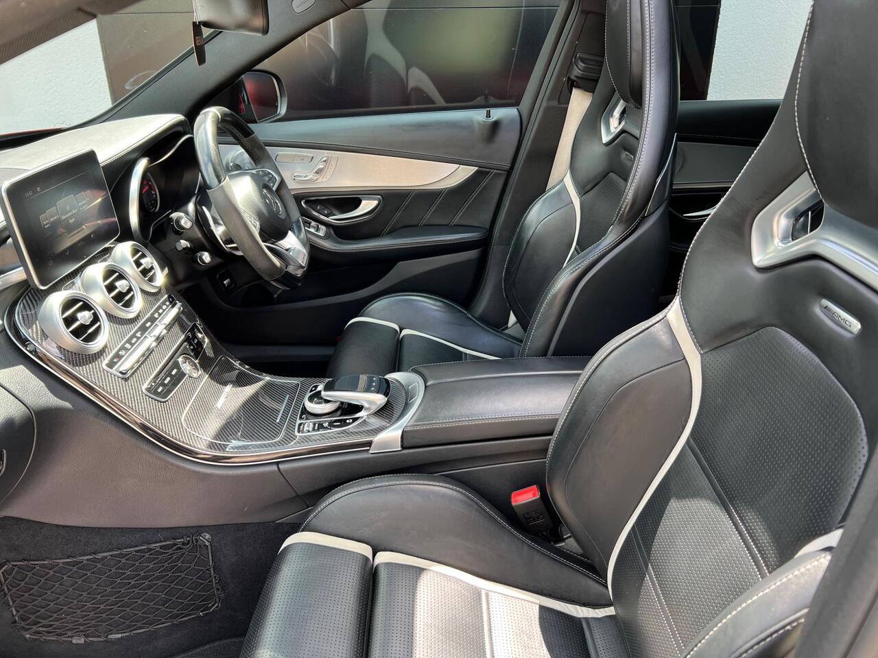 Used 2015 Mercedes-Benz C Class for sale in Sheffield